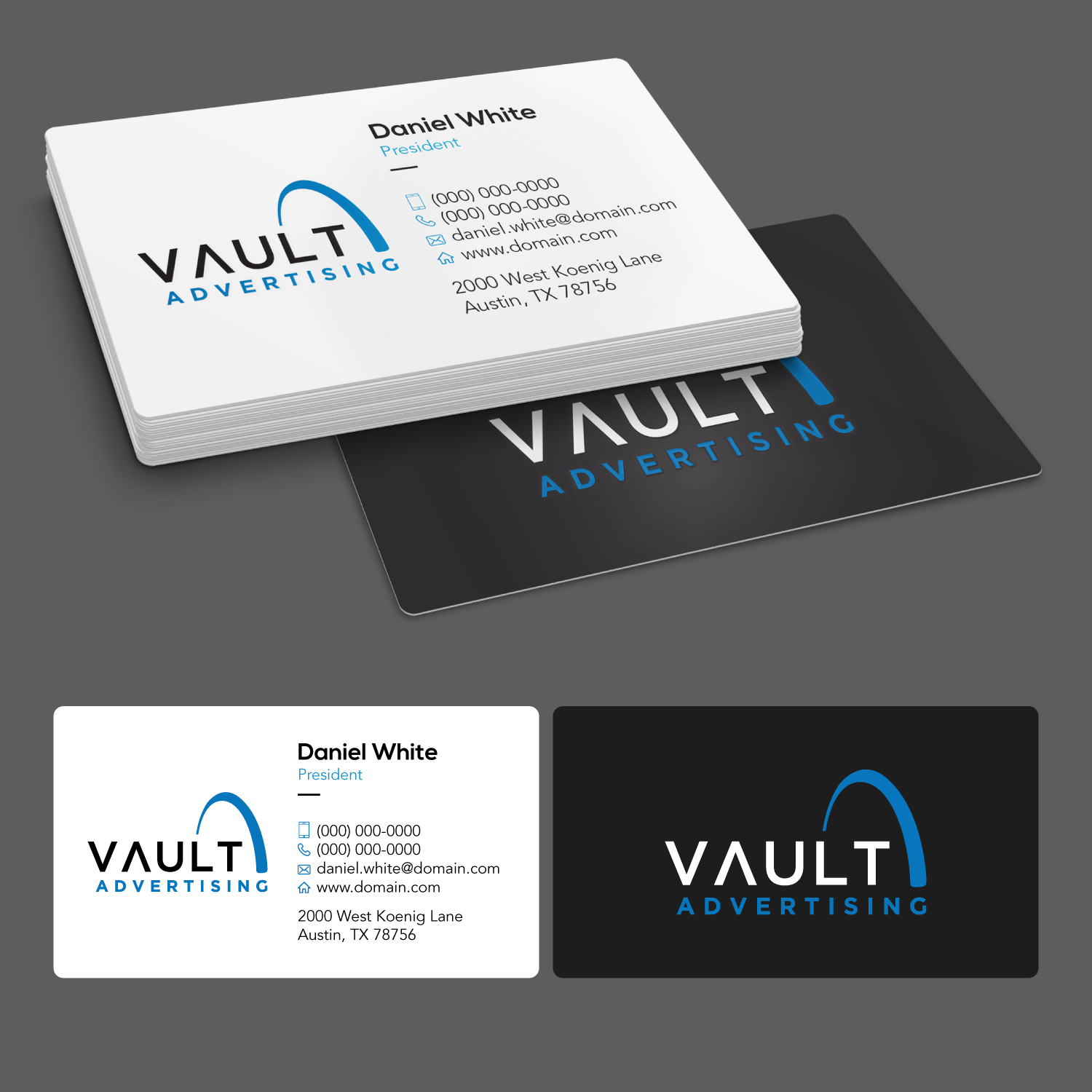 Business Card Design by adiazudin for this project | Design #16907019