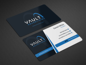 Business Card Design by Riz' for this project | Design #16910864