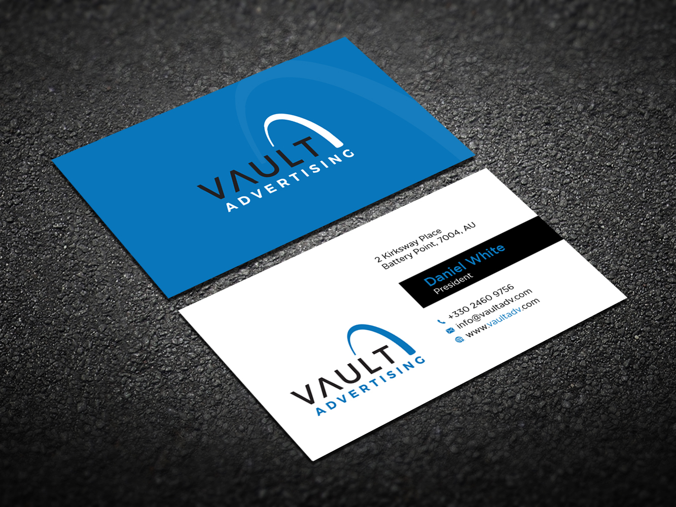 Diseño de Tarjeta de Presentación por Verified artistry para este proyecto | Diseño #16920773