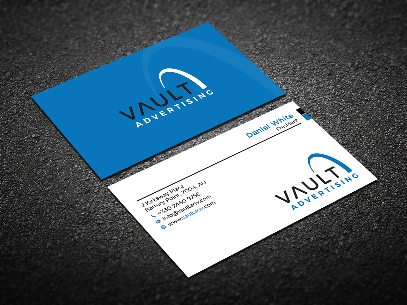 Diseño de Tarjeta de Presentación por Verified artistry para este proyecto | Diseño #16920775