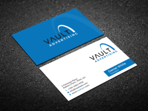 Business Card Design by Verified artistry (Design garden) for this project | Design: #16920778