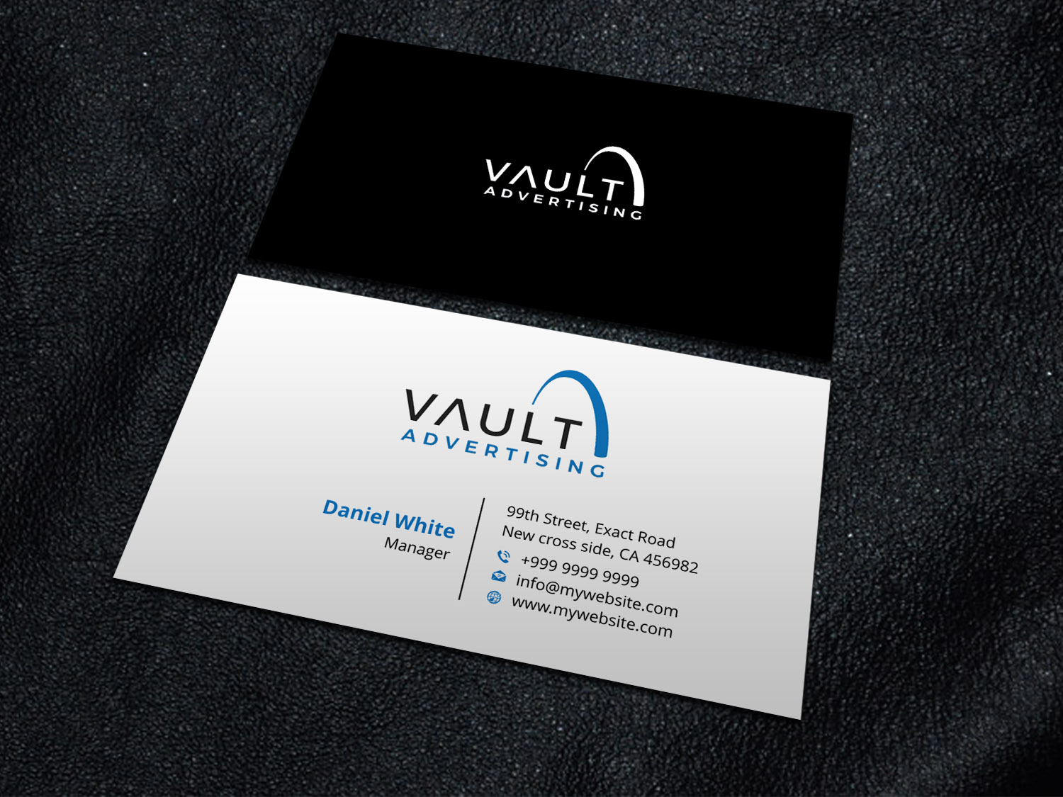 Business Card Design by Xpert for this project | Design #16906066