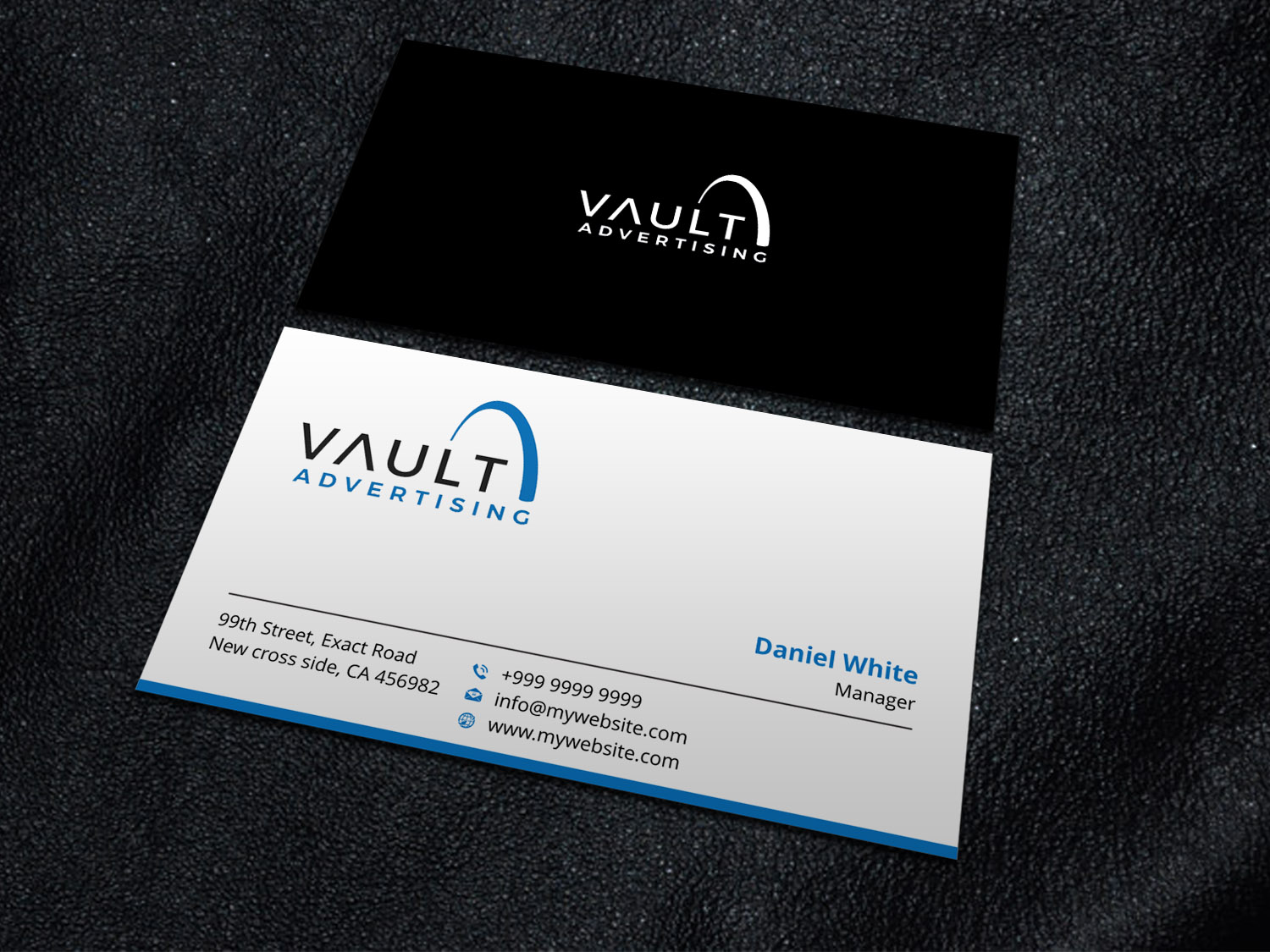 Business Card Design by Xpert for this project | Design #16906067