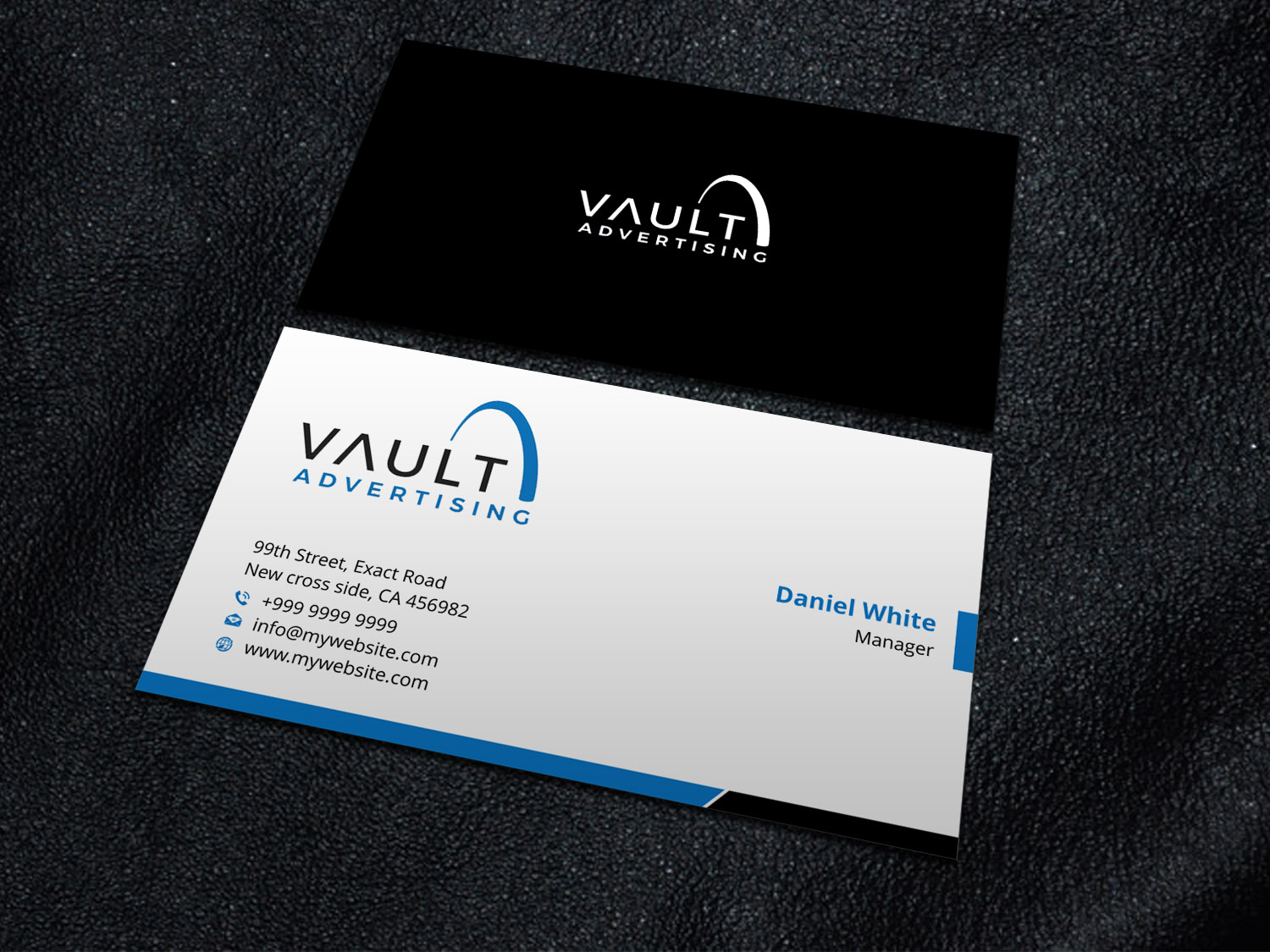 Business Card Design by Xpert for this project | Design #16906068