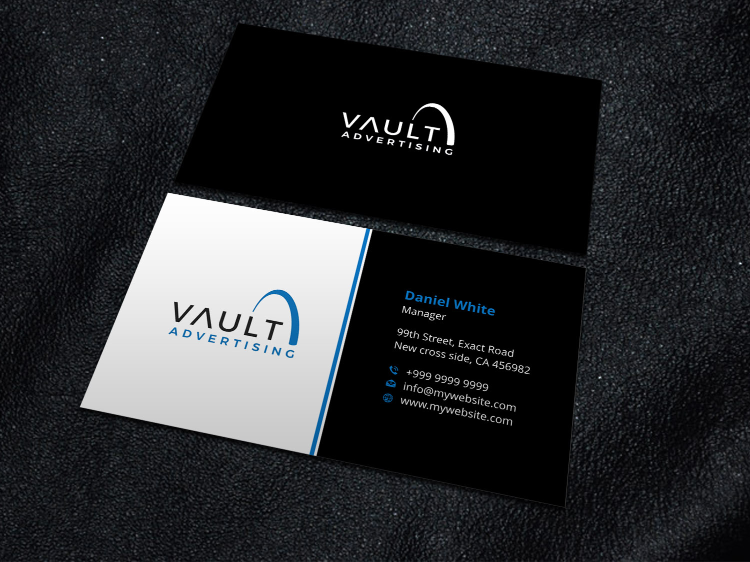 Business Card Design by Xpert for this project | Design #16906147