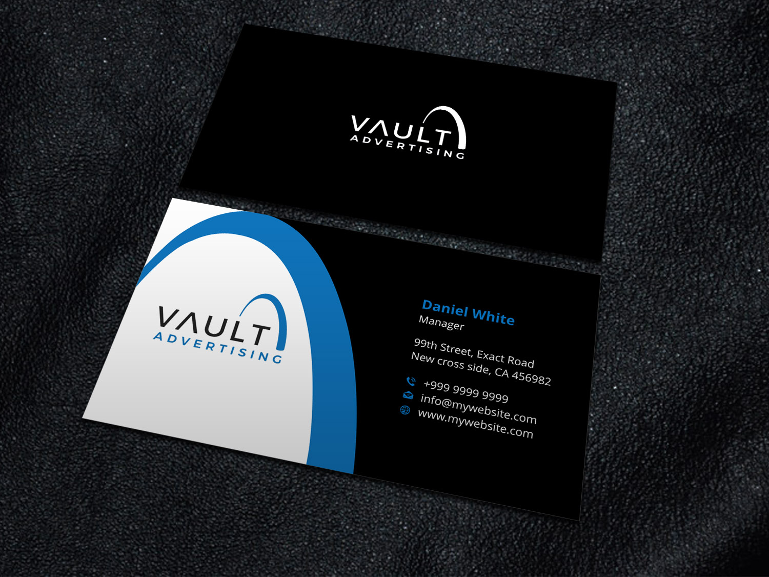 Business Card Design by Xpert for this project | Design #16906148