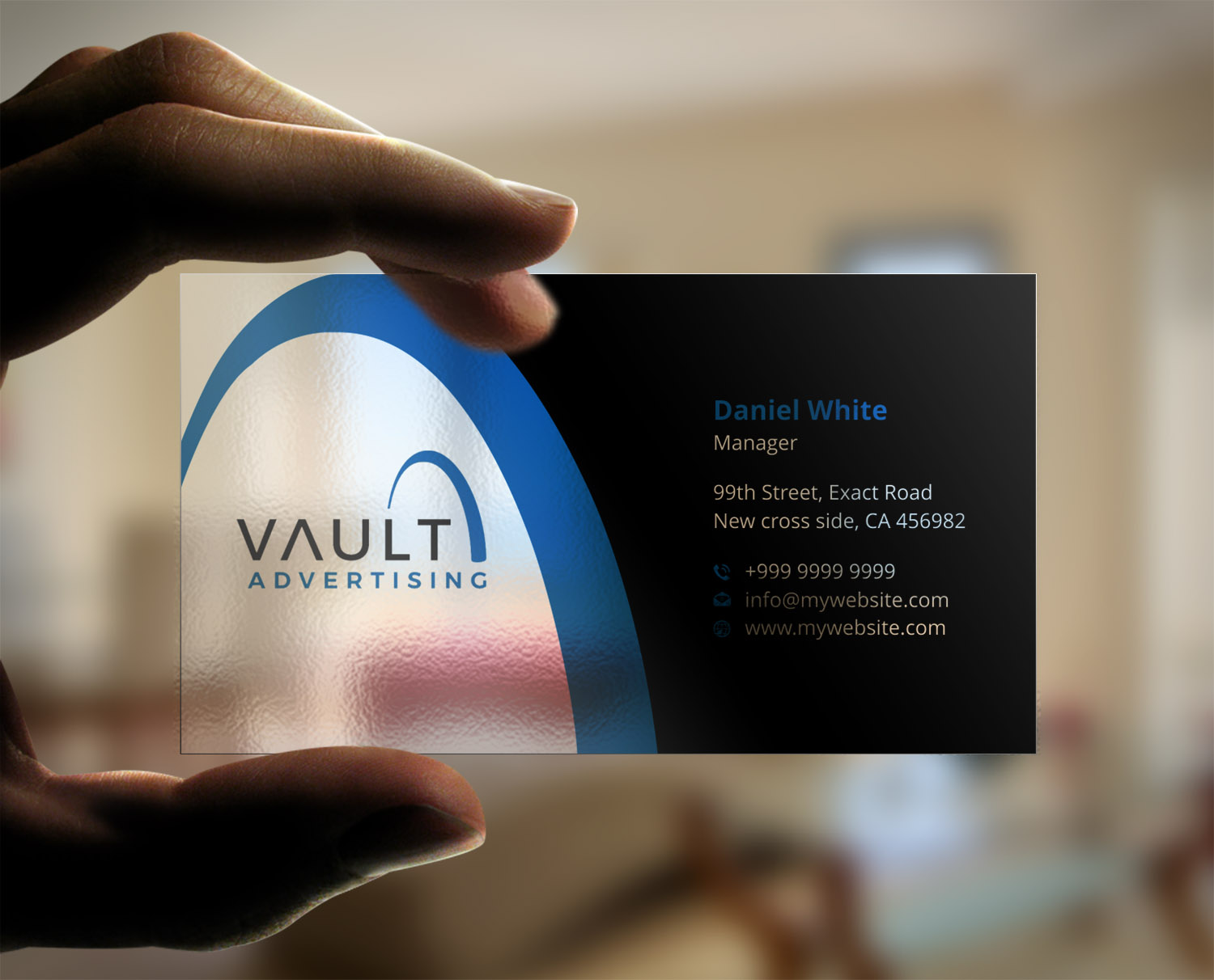 Business Card Design by Xpert for this project | Design #16906215