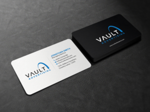 Business Card Design by Creations Box 2015 for this project | Design: #16917326