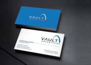 Business Card Design by Creations Box 2015 for this project | Design: #16917333