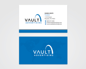 Business Card Design by alpesh9520 for this project | Design: #16916748
