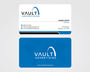Business Card Design by alpesh9520 for this project | Design: #16916749