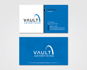 Business Card Design by alpesh9520 for this project | Design: #16916750