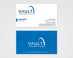 Business Card Design by alpesh9520 for this project | Design: #16916759