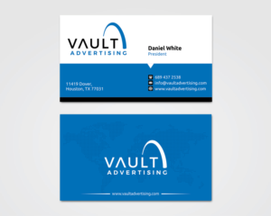 Business Card Design by alpesh9520 for this project | Design: #16916776