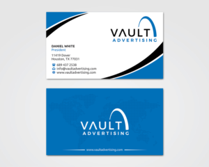 Business Card Design by alpesh9520 for this project | Design: #16916778