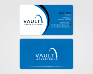 Business Card Design by alpesh9520 for this project | Design: #16916779
