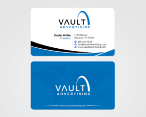 Business Card Design by alpesh9520 for this project | Design: #16917219