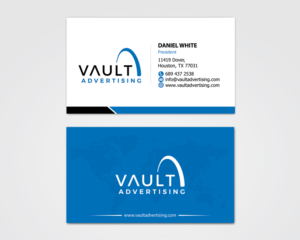 Business Card Design by alpesh9520 for this project | Design: #16917221