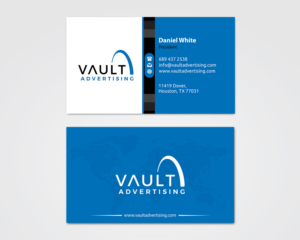 Business Card Design by alpesh9520 for this project | Design: #16917222