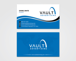 Business Card Design by alpesh9520 for this project | Design: #16917226