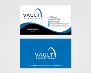 Business Card Design by alpesh9520 for this project | Design: #16917228