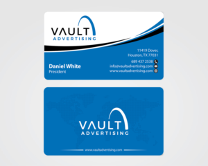 Business Card Design by alpesh9520 for this project | Design: #16917230