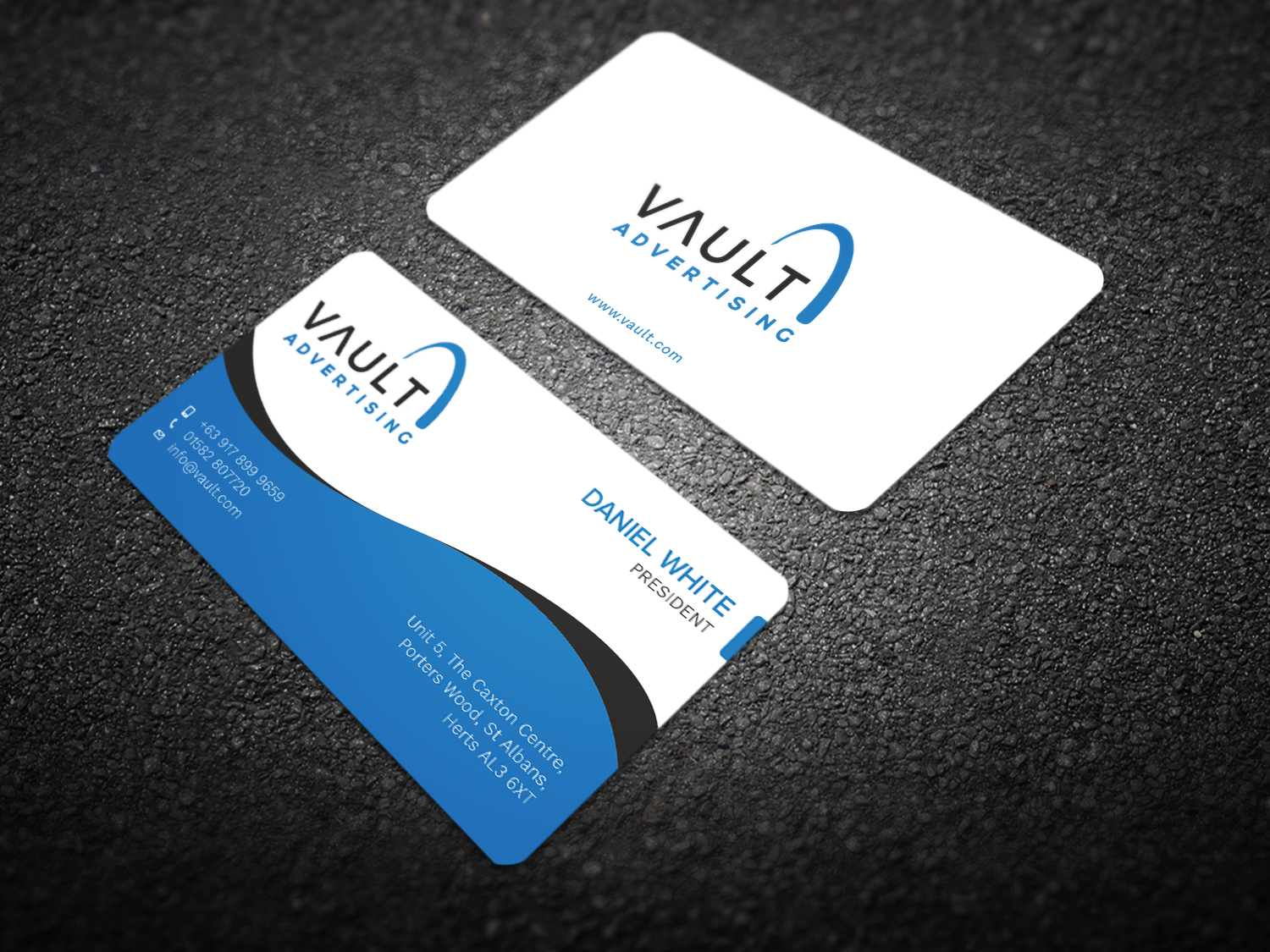 Business Card Design by Graphic Flame for this project | Design #16923245