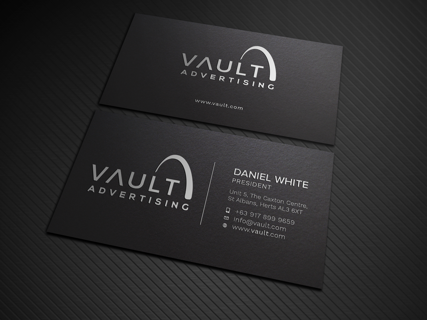 Business Card Design by Graphic Flame for this project | Design #16923246