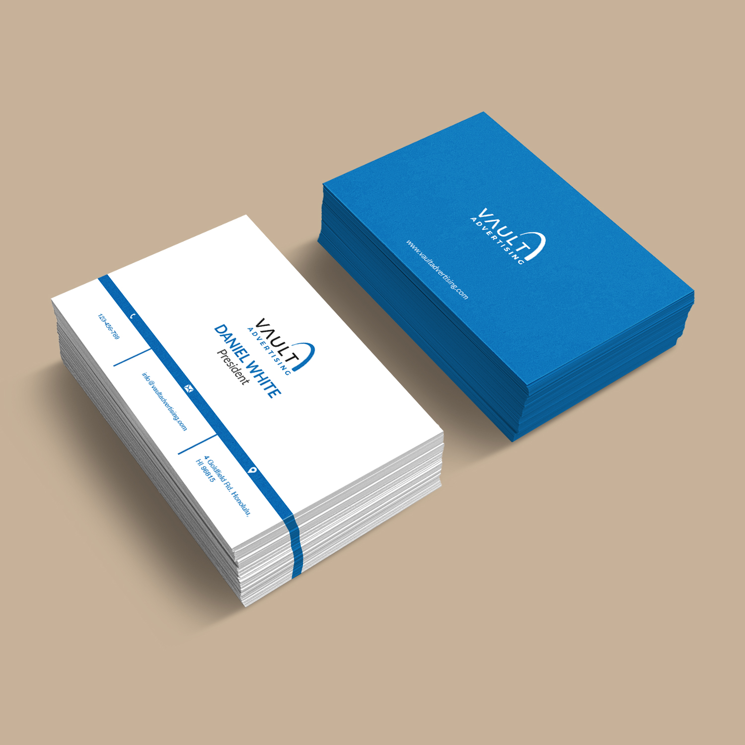 Business Card Design by bdesigner9 for this project | Design #16912384