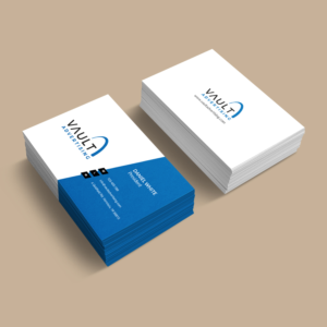 New Advertising Company Business Card | Business Card Design by bdesigner9