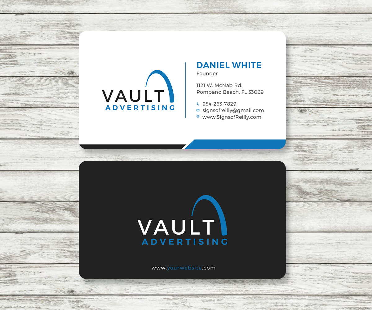 Business Card Design by Tripti Ranjan Gain for this project | Design #16906425