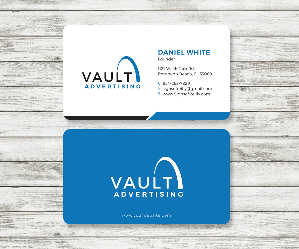 Business Card Design by Tripti Ranjan Gain for this project | Design #16906426