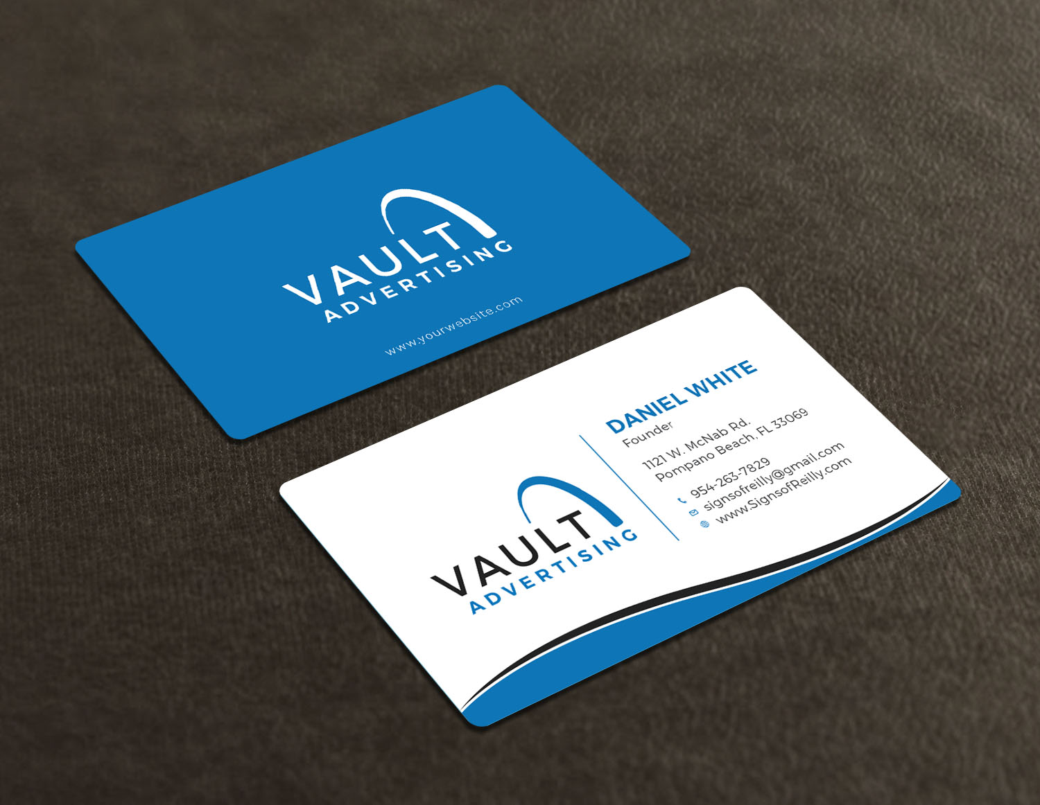 Business Card Design by Tripti Ranjan Gain for this project | Design #16906429