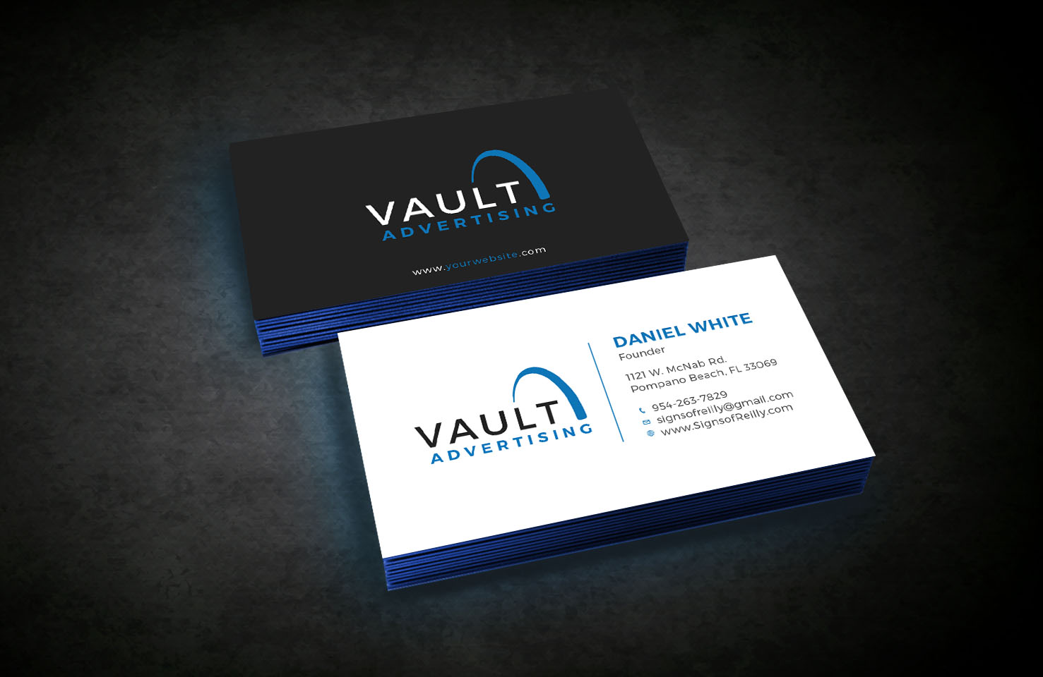 Business Card Design by Tripti Ranjan Gain for this project | Design #16906435