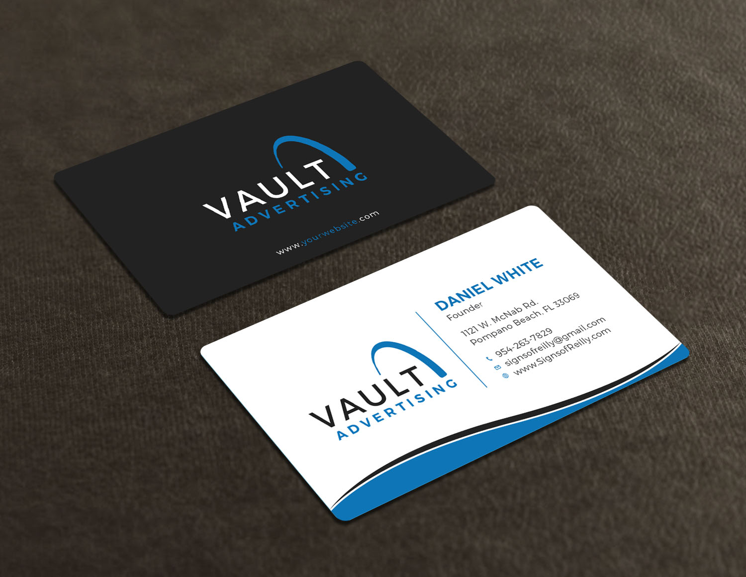 Business Card Design by Tripti Ranjan Gain for this project | Design #16906436