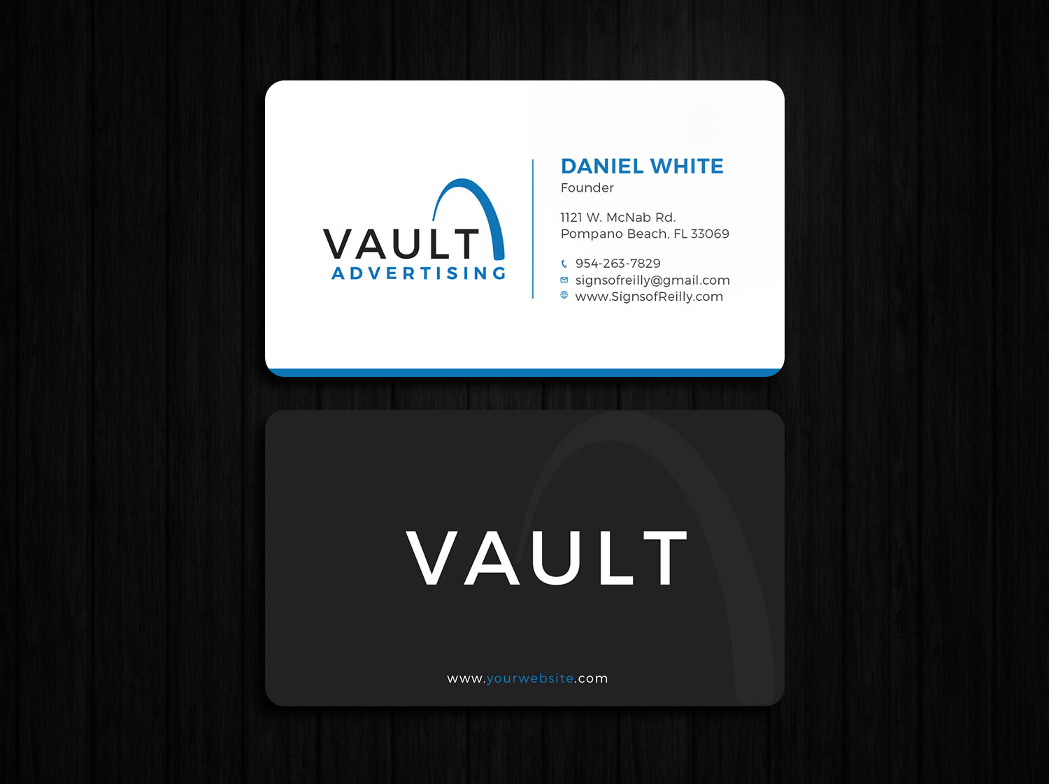 Business Card Design by Tripti Ranjan Gain for this project | Design #16906439