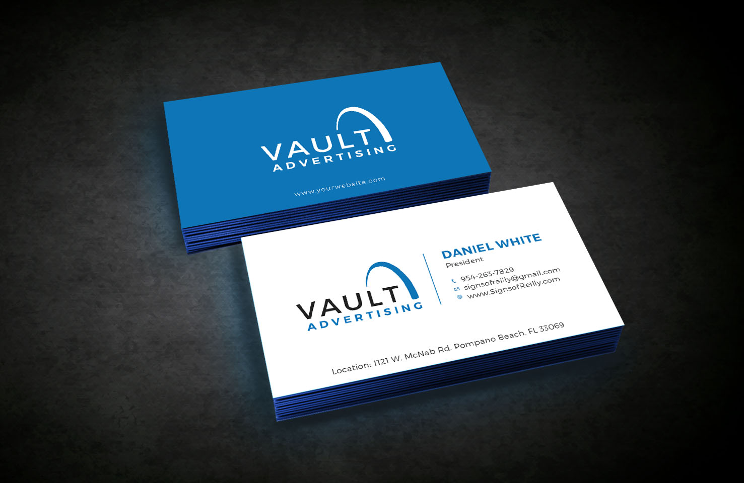 Business Card Design by Tripti Ranjan Gain for this project | Design #16907067