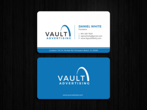 Design de Carte de Visite par Tripti Ranjan Gain pour ce projet | Design : #16907068