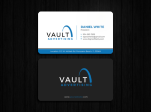 Design de Carte de Visite par Tripti Ranjan Gain pour ce projet | Design : #16907070