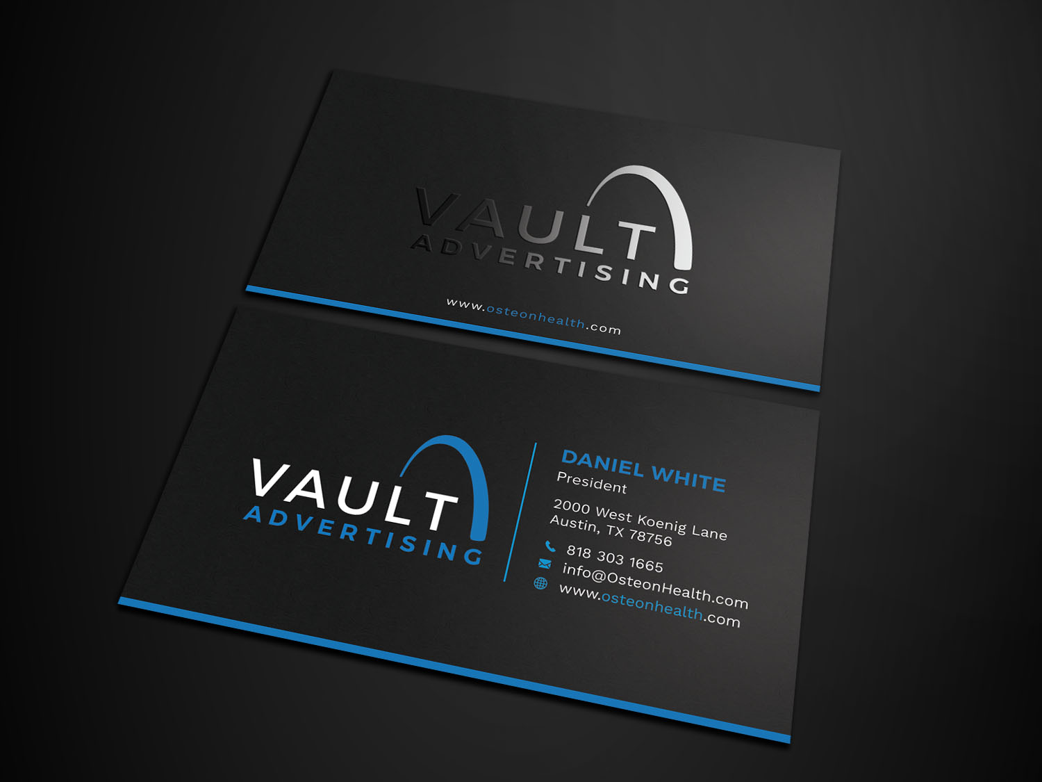 Diseño de Tarjeta de Presentación por Tripti Ranjan Gain para este proyecto | Diseño #16907217