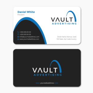 Design de Carte de Visite par alex_etel pour ce projet | Design : #16919953