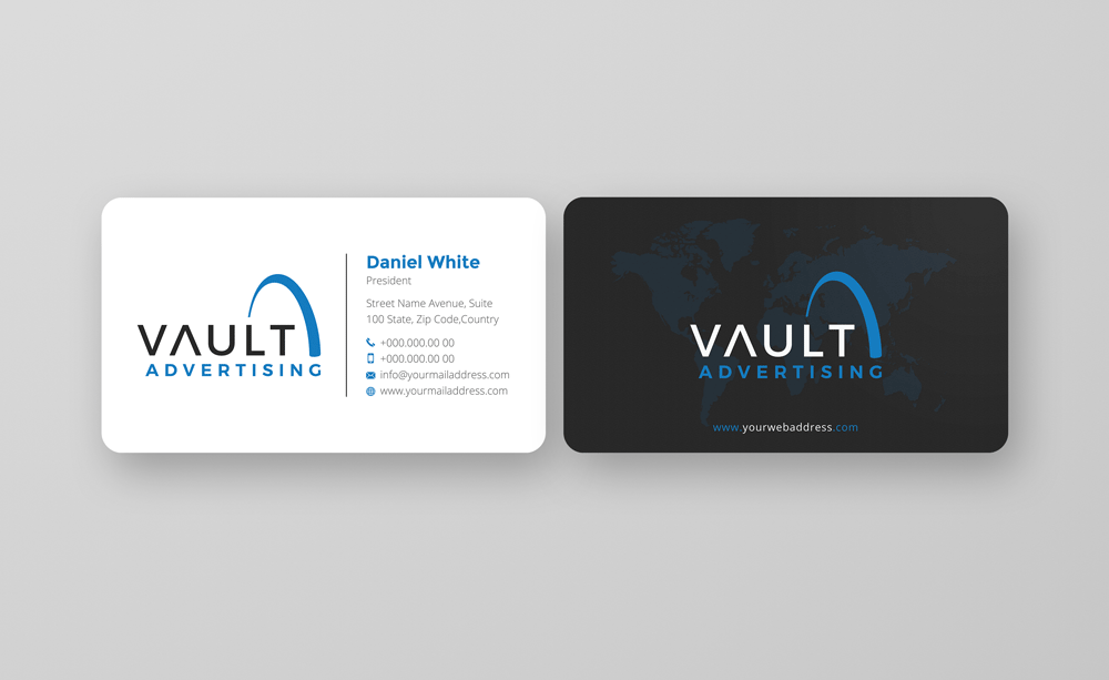 Business Card Design by alex_etel for this project | Design #16919967
