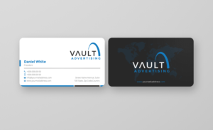 Business Card Design by alex_etel for this project | Design: #16919987