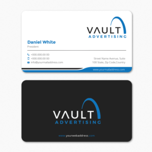 Business Card Design by alex_etel for this project | Design: #16920037