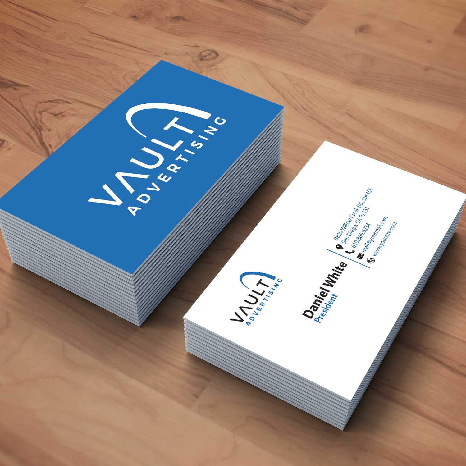Business Card Design by oomardesigns for this project | Design #16923202