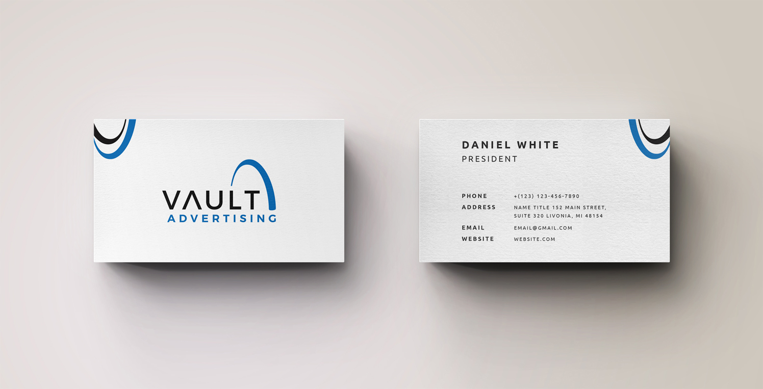 Business Card Design by vsplch 2 for this project | Design #16916654