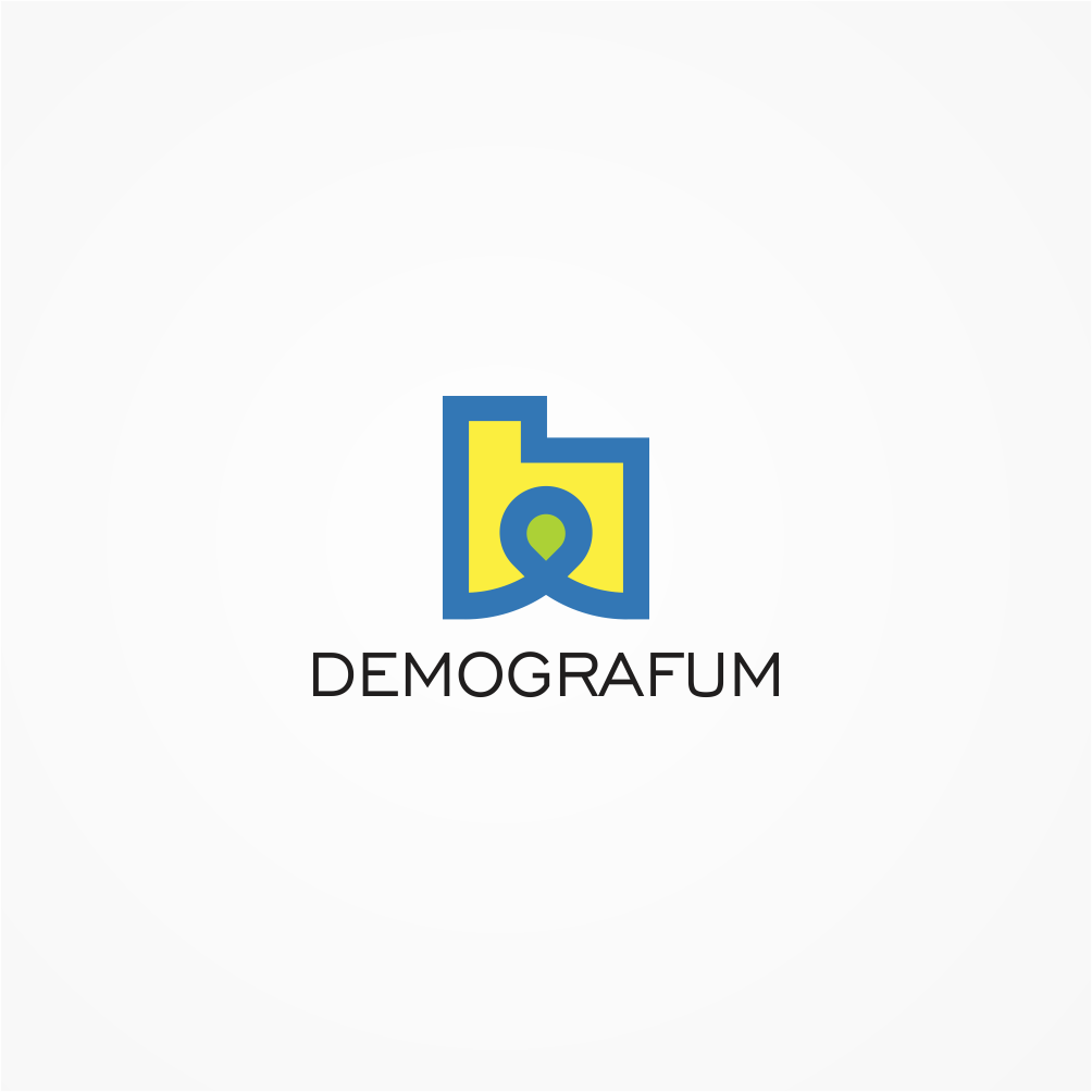 Logo Design by Arham Hidayat for demografum | Design #16958646