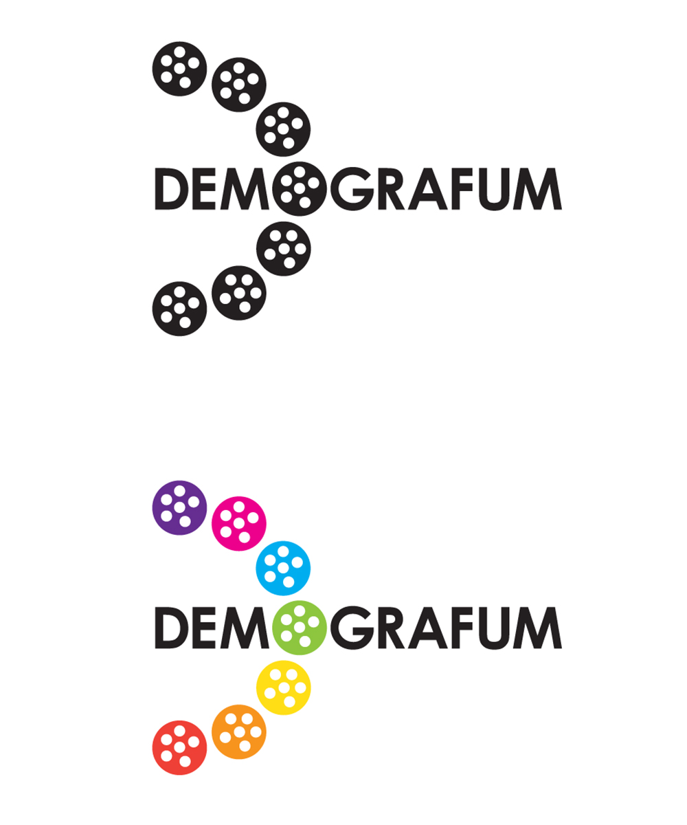 Logo Design by 808Miles for demografum | Design #16976551