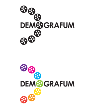 Logo Design by 808Miles for demografum | Design: #16976551