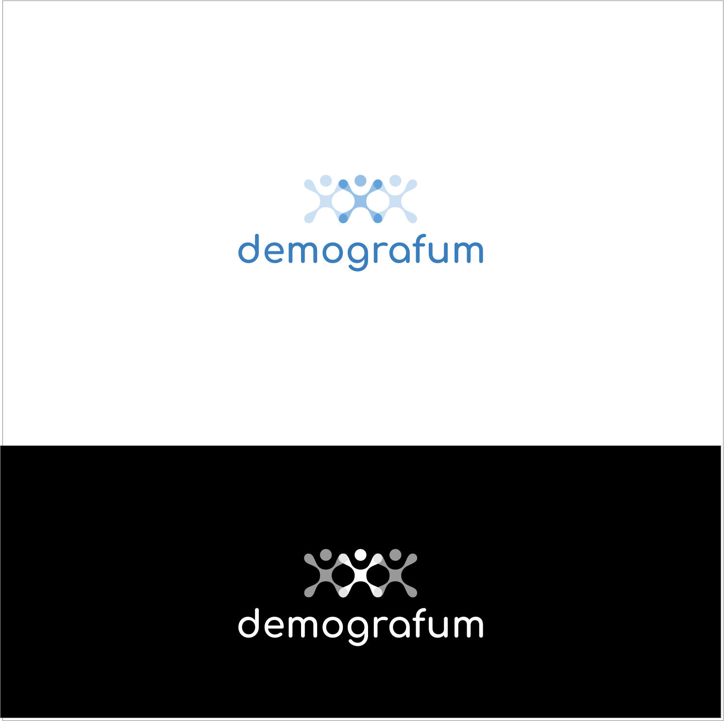 Logo Design by kolevvp for demografum | Design #16916868